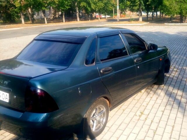 ВАЗ Priora, объемом двигателя 1.6 л и пробегом 190 тыс. км за 2500 $, фото 7 на Automoto.ua