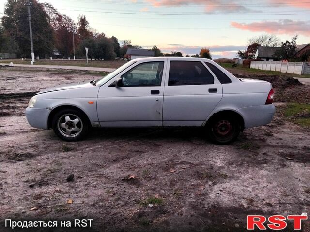 ВАЗ Priora, об'ємом двигуна 1.6 л та пробігом 200 тис. км за 900 $, фото 1 на Automoto.ua