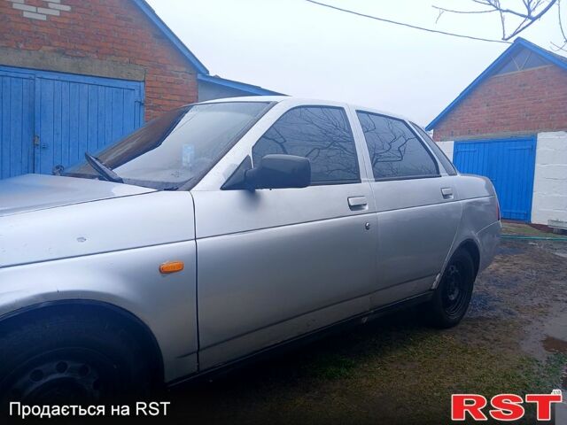 ВАЗ Priora, объемом двигателя 1.6 л и пробегом 0 тыс. км за 1350 $, фото 8 на Automoto.ua