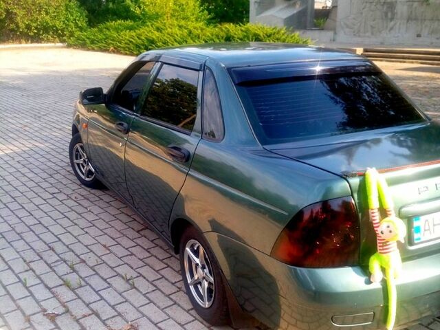 ВАЗ Priora, объемом двигателя 1.6 л и пробегом 190 тыс. км за 2500 $, фото 5 на Automoto.ua