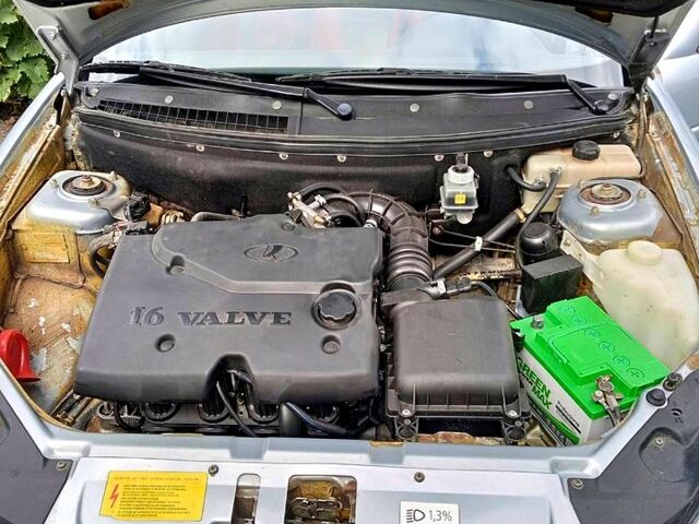 ВАЗ Priora, объемом двигателя 1.6 л и пробегом 61 тыс. км за 3800 $, фото 4 на Automoto.ua