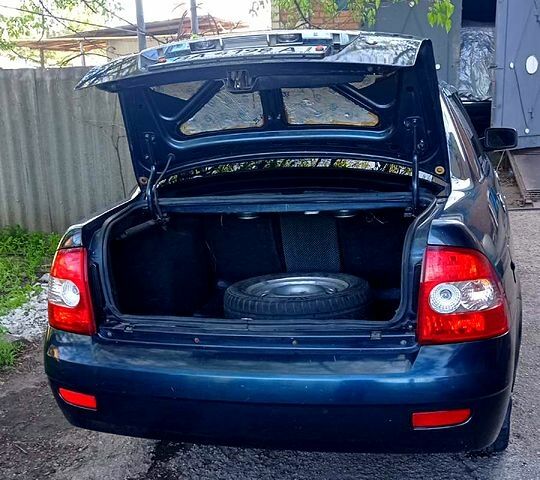 ВАЗ Priora, об'ємом двигуна 1.6 л та пробігом 177 тис. км за 2000 $, фото 2 на Automoto.ua