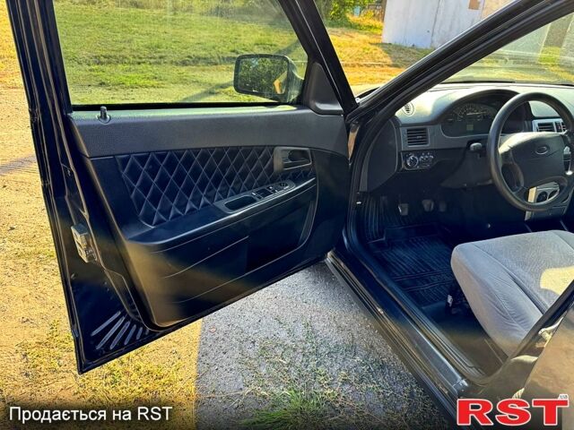 ВАЗ Priora, объемом двигателя 1.6 л и пробегом 119 тыс. км за 2800 $, фото 7 на Automoto.ua