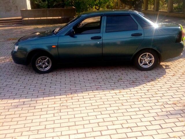 ВАЗ Priora, объемом двигателя 1.6 л и пробегом 190 тыс. км за 2500 $, фото 4 на Automoto.ua