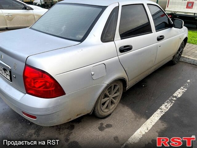 ВАЗ Priora, объемом двигателя 1.7 л и пробегом 100 тыс. км за 2000 $, фото 1 на Automoto.ua