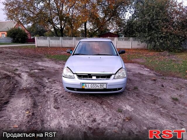 ВАЗ Priora, об'ємом двигуна 1.6 л та пробігом 200 тис. км за 900 $, фото 4 на Automoto.ua