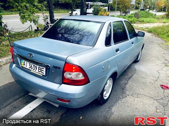 ВАЗ Priora, объемом двигателя 1.6 л и пробегом 159 тыс. км за 1450 $, фото 3 на Automoto.ua