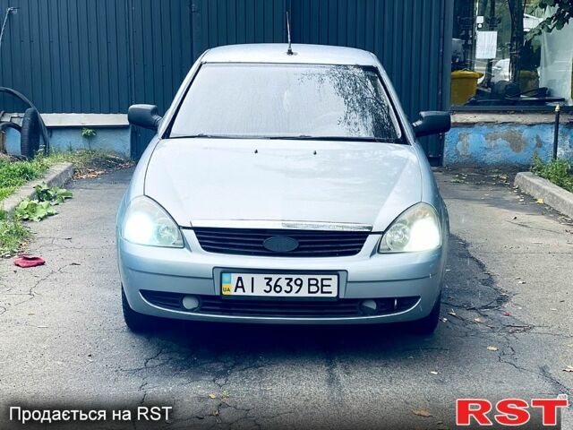 ВАЗ Priora, объемом двигателя 1.6 л и пробегом 159 тыс. км за 1450 $, фото 5 на Automoto.ua
