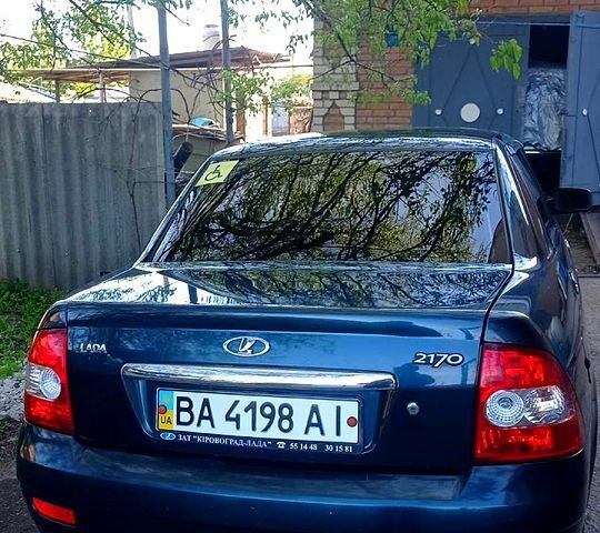 ВАЗ Priora, об'ємом двигуна 1.6 л та пробігом 177 тис. км за 2000 $, фото 1 на Automoto.ua