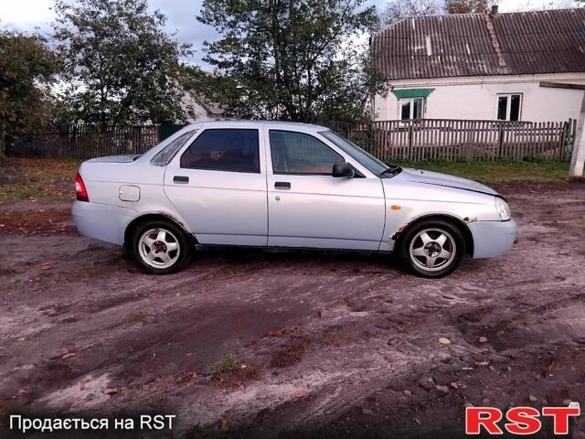 ВАЗ Priora, об'ємом двигуна 1.6 л та пробігом 200 тис. км за 900 $, фото 6 на Automoto.ua