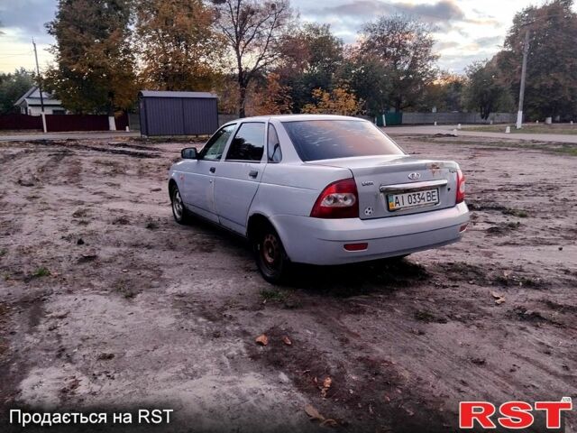 ВАЗ Priora, об'ємом двигуна 1.6 л та пробігом 200 тис. км за 900 $, фото 2 на Automoto.ua