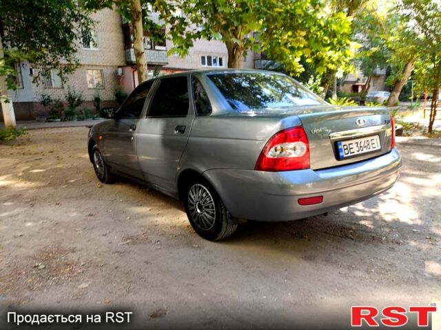 ВАЗ Priora, об'ємом двигуна 1.6 л та пробігом 242 тис. км за 2700 $, фото 4 на Automoto.ua