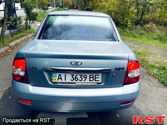 ВАЗ Priora, объемом двигателя 1.6 л и пробегом 159 тыс. км за 1450 $, фото 2 на Automoto.ua