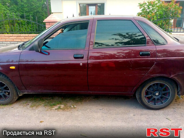 ВАЗ Priora, об'ємом двигуна 1.6 л та пробігом 0 тис. км за 1700 $, фото 3 на Automoto.ua