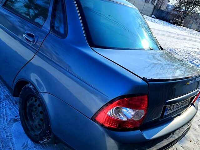 ВАЗ Priora, объемом двигателя 16 л и пробегом 234 тыс. км за 2300 $, фото 5 на Automoto.ua