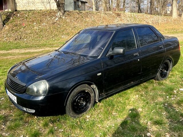 ВАЗ Priora, объемом двигателя 1.6 л и пробегом 173 тыс. км за 2000 $, фото 3 на Automoto.ua