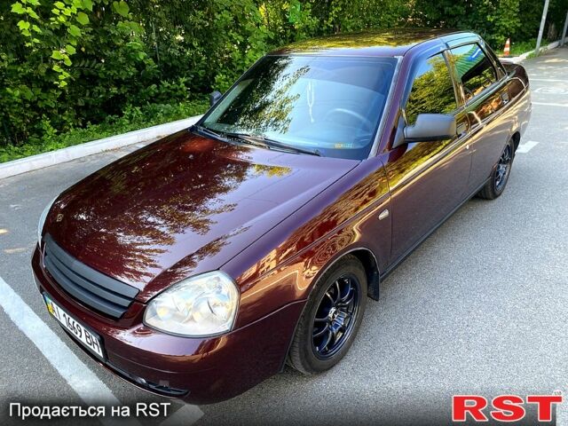 ВАЗ Priora, об'ємом двигуна 1.6 л та пробігом 331 тис. км за 3500 $, фото 10 на Automoto.ua