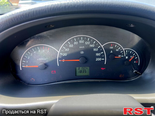 ВАЗ Priora, объемом двигателя 1.6 л и пробегом 82 тыс. км за 3600 $, фото 6 на Automoto.ua