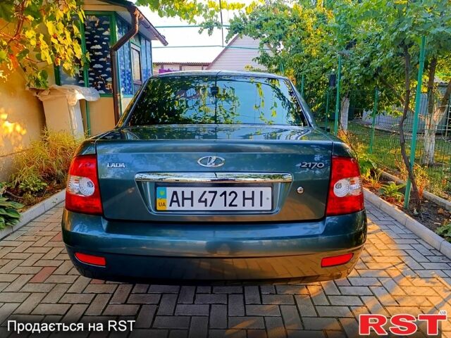 ВАЗ Priora, об'ємом двигуна 1.6 л та пробігом 46 тис. км за 3650 $, фото 4 на Automoto.ua