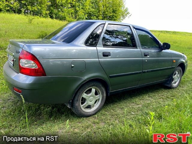 ВАЗ Priora, объемом двигателя 1.6 л и пробегом 150 тыс. км за 2500 $, фото 3 на Automoto.ua