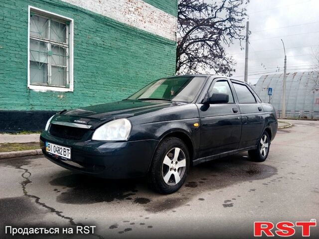 ВАЗ Priora, объемом двигателя 1.6 л и пробегом 200 тыс. км за 2599 $, фото 1 на Automoto.ua