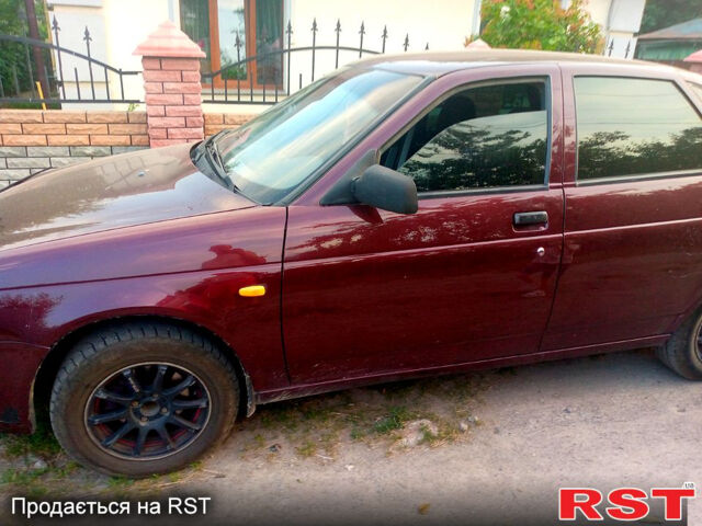 ВАЗ Priora, об'ємом двигуна 1.6 л та пробігом 0 тис. км за 1700 $, фото 8 на Automoto.ua