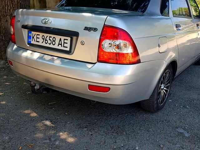 ВАЗ Priora, объемом двигателя 1.6 л и пробегом 300 тыс. км за 2200 $, фото 2 на Automoto.ua