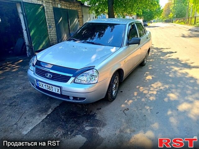 ВАЗ Priora, объемом двигателя 1.6 л и пробегом 278 тыс. км за 3100 $, фото 5 на Automoto.ua