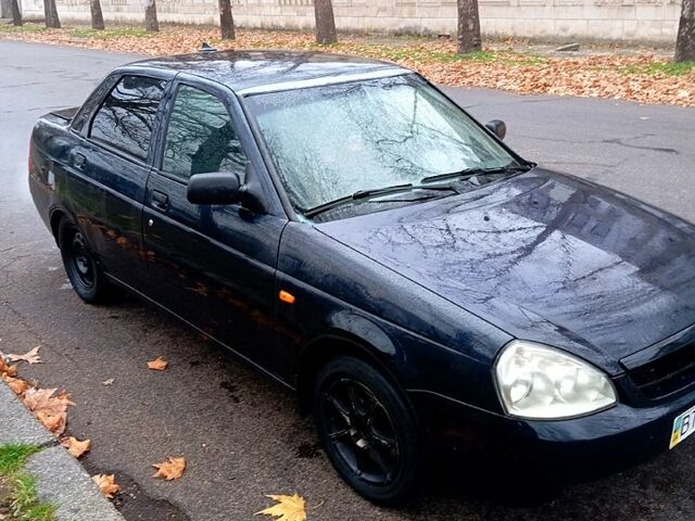 ВАЗ Priora, об'ємом двигуна 1.6 л та пробігом 320 тис. км за 1700 $, фото 1 на Automoto.ua