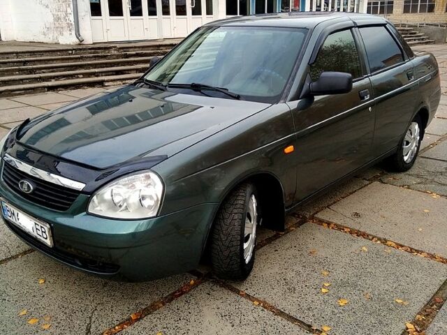 ВАЗ Priora, об'ємом двигуна 1.6 л та пробігом 151 тис. км за 2850 $, фото 1 на Automoto.ua
