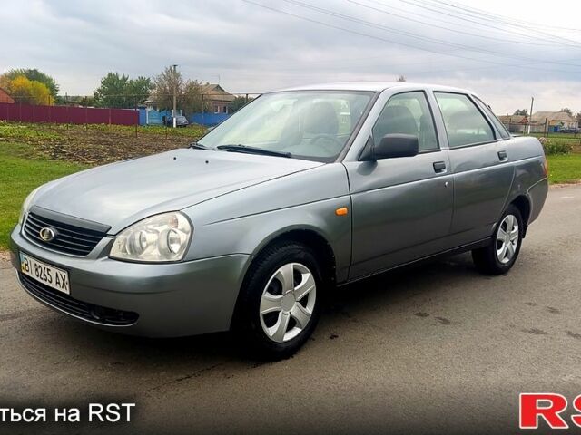 ВАЗ Priora, объемом двигателя 1.6 л и пробегом 200 тыс. км за 2600 $, фото 5 на Automoto.ua