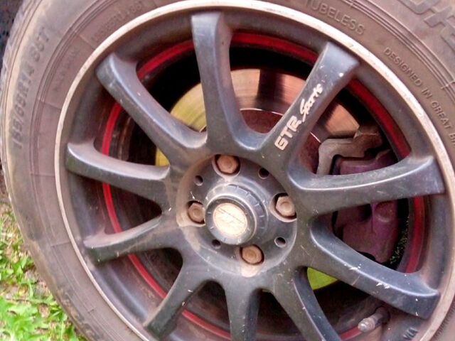 ВАЗ Priora, об'ємом двигуна 1.6 л та пробігом 0 тис. км за 1700 $, фото 7 на Automoto.ua