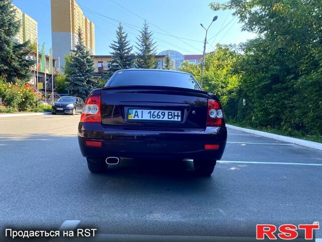 ВАЗ Priora, об'ємом двигуна 1.6 л та пробігом 331 тис. км за 3500 $, фото 7 на Automoto.ua