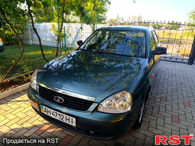 ВАЗ Priora, об'ємом двигуна 1.6 л та пробігом 46 тис. км за 3650 $, фото 2 на Automoto.ua