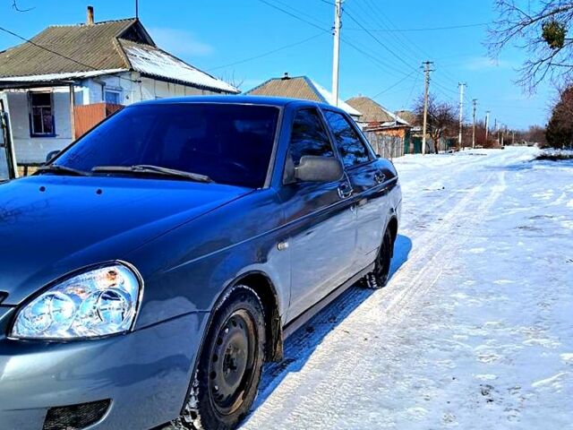 ВАЗ Priora, объемом двигателя 16 л и пробегом 234 тыс. км за 2300 $, фото 3 на Automoto.ua