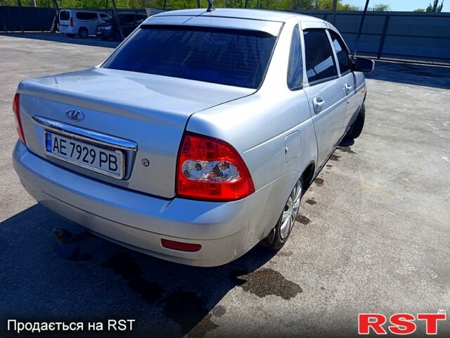 ВАЗ Priora, объемом двигателя 1.6 л и пробегом 98 тыс. км за 2800 $, фото 2 на Automoto.ua