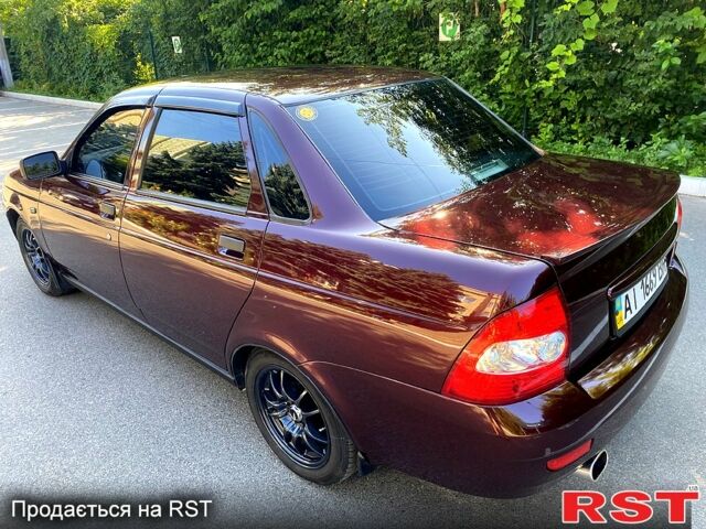 ВАЗ Priora, об'ємом двигуна 1.6 л та пробігом 331 тис. км за 3500 $, фото 11 на Automoto.ua