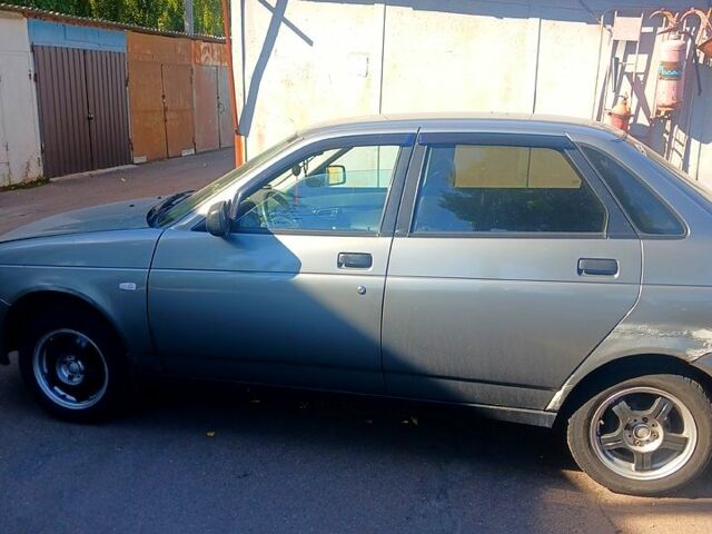 ВАЗ Priora, об'ємом двигуна 1.6 л та пробігом 192 тис. км за 2200 $, фото 1 на Automoto.ua