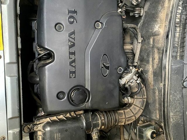 ВАЗ Priora, объемом двигателя 1.6 л и пробегом 188 тыс. км за 2500 $, фото 3 на Automoto.ua