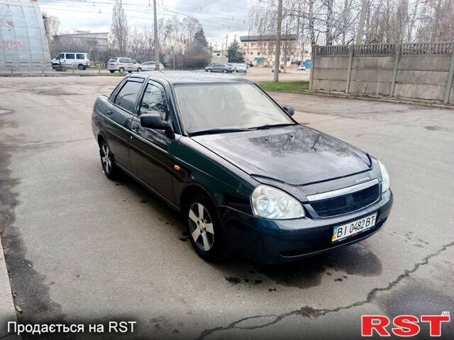 ВАЗ Priora, объемом двигателя 1.6 л и пробегом 200 тыс. км за 2599 $, фото 4 на Automoto.ua