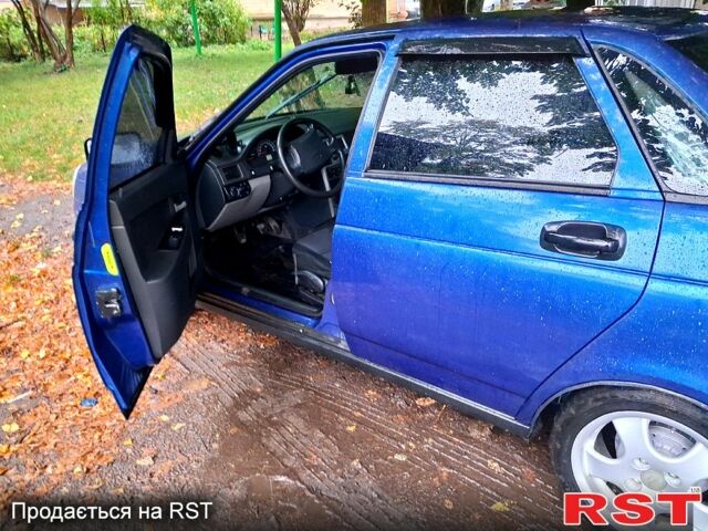 ВАЗ Priora, объемом двигателя 1.6 л и пробегом 177 тыс. км за 1900 $, фото 1 на Automoto.ua