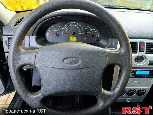 ВАЗ Priora, об'ємом двигуна 1.6 л та пробігом 46 тис. км за 3650 $, фото 7 на Automoto.ua