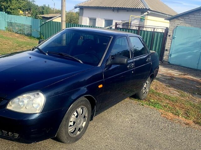 ВАЗ Priora, объемом двигателя 1.6 л и пробегом 186 тыс. км за 2300 $, фото 1 на Automoto.ua