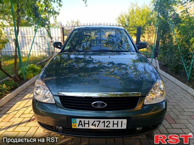 ВАЗ Priora, об'ємом двигуна 1.6 л та пробігом 46 тис. км за 3650 $, фото 1 на Automoto.ua