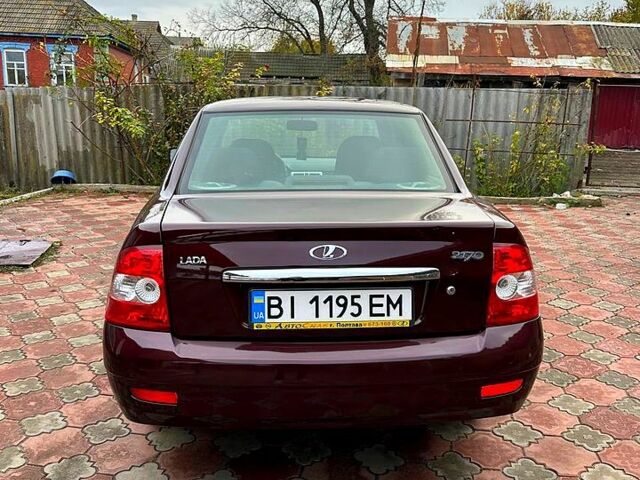 ВАЗ Priora, объемом двигателя 1.6 л и пробегом 200 тыс. км за 2300 $, фото 6 на Automoto.ua
