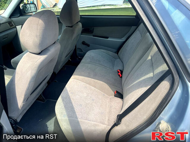 ВАЗ Priora, объемом двигателя 1.6 л и пробегом 82 тыс. км за 3600 $, фото 5 на Automoto.ua