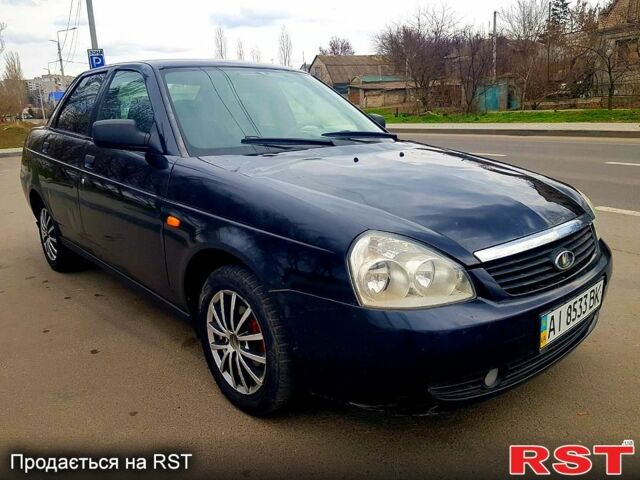 ВАЗ Priora, объемом двигателя 16 л и пробегом 0 тыс. км за 1950 $, фото 1 на Automoto.ua