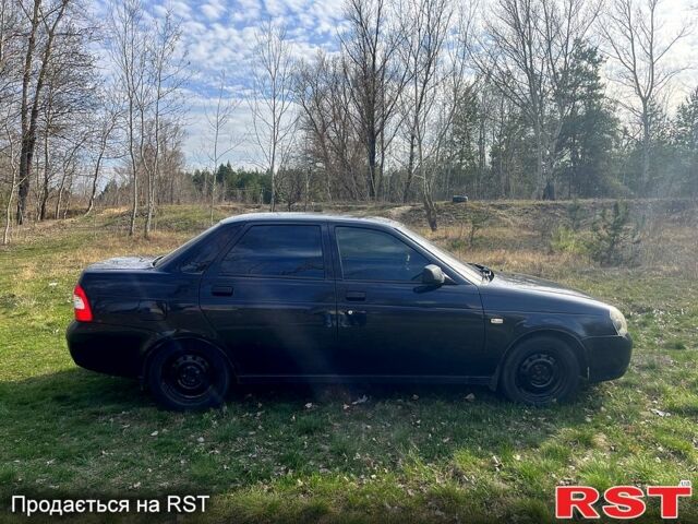 ВАЗ Priora, объемом двигателя 1.6 л и пробегом 173 тыс. км за 2000 $, фото 5 на Automoto.ua