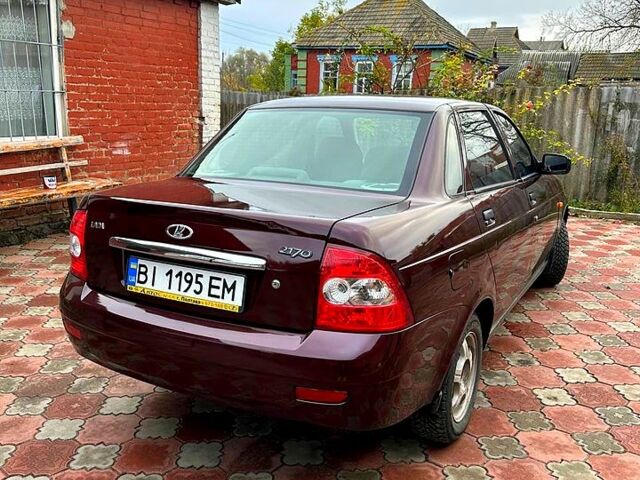 ВАЗ Priora, объемом двигателя 1.6 л и пробегом 200 тыс. км за 2300 $, фото 7 на Automoto.ua