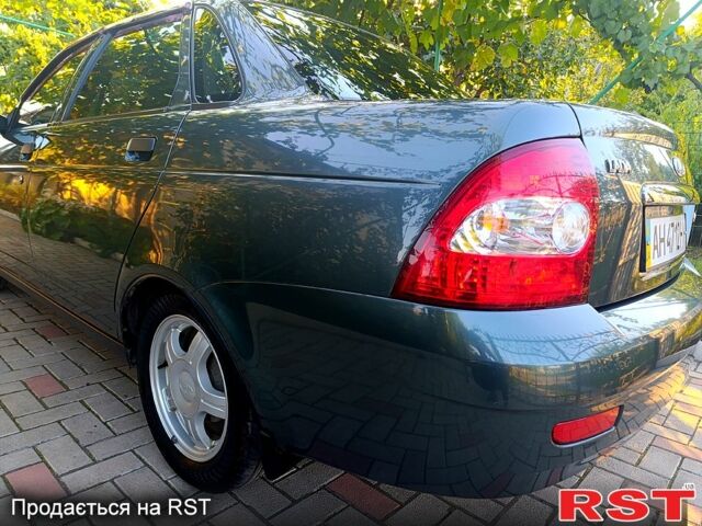 ВАЗ Priora, об'ємом двигуна 1.6 л та пробігом 46 тис. км за 3650 $, фото 3 на Automoto.ua